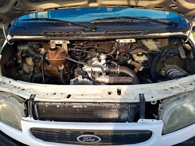 Ford Transit 1998, 280,348 km - 2.5 l - Ağdaş