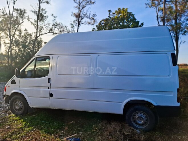 Ford Transit 1998, 280,348 km - 2.5 l - Ağdaş