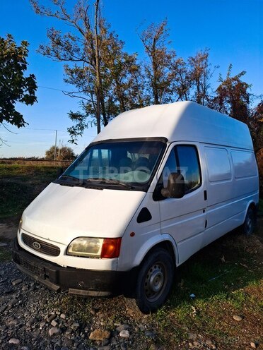 Ford Transit 1998, 280,348 km - 2.5 l - Ağdaş