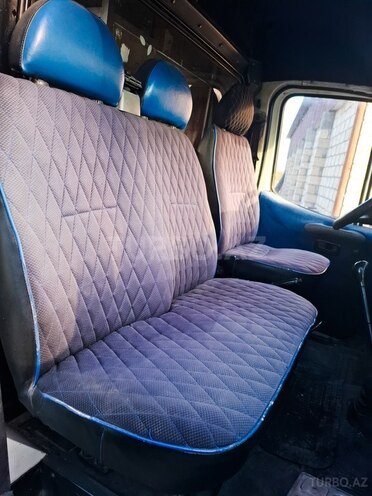 Ford Transit 1998, 280,348 km - 2.5 l - Ağdaş