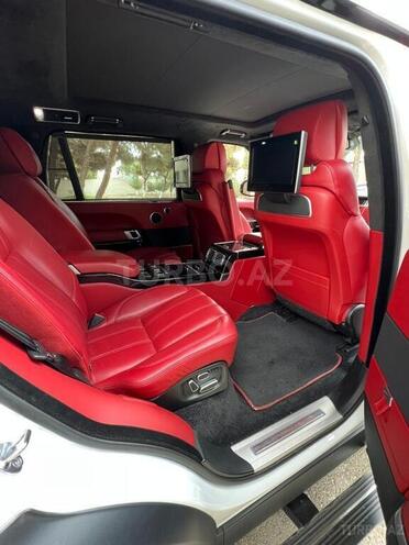 Land Rover Range Rover 2015, 74,000 km - 5.0 l - Bakı