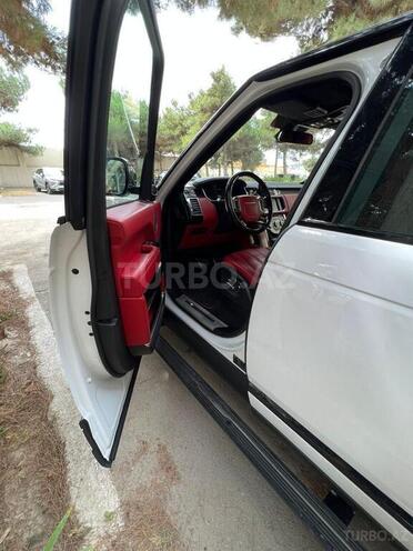 Land Rover Range Rover 2015, 74,000 km - 5.0 l - Bakı