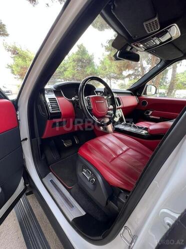 Land Rover Range Rover 2015, 74,000 km - 5.0 l - Bakı