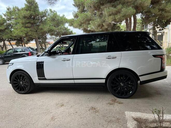 Land Rover Range Rover 2015, 74,000 km - 5.0 l - Bakı