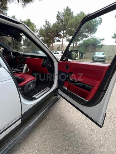 Land Rover Range Rover 2015, 74,000 km - 5.0 l - Bakı