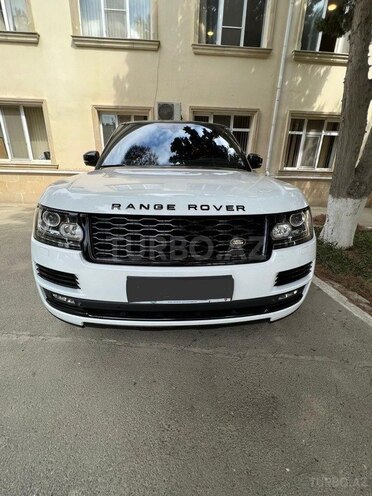 Land Rover Range Rover 2015, 74,000 km - 5.0 l - Bakı