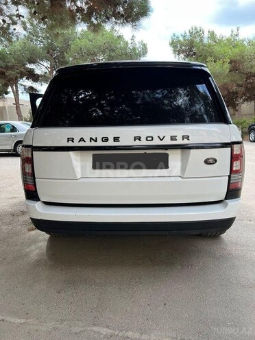 Land Rover Range Rover 2015, 74,000 km - 5.0 l - Bakı