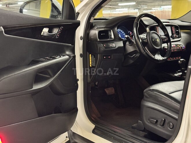 Kia Sorento 2015, 217,000 km - 2.0 l - Şəmkir