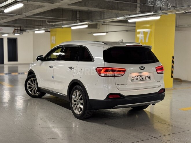 Kia Sorento 2015, 217,000 km - 2.0 l - Şəmkir