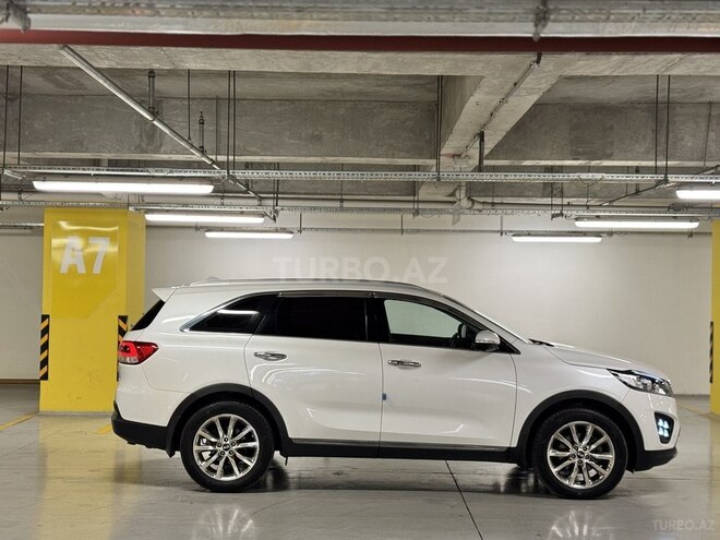 Kia Sorento 2015, 217,000 km - 2.0 l - Şəmkir