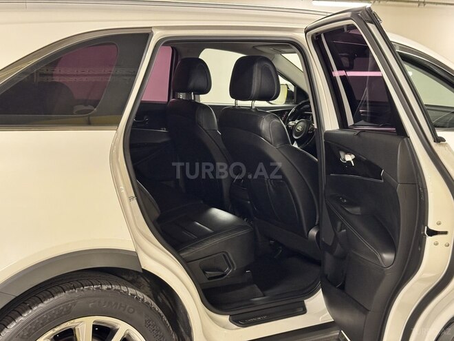 Kia Sorento 2015, 217,000 km - 2.0 l - Şəmkir