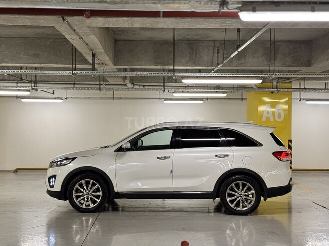 Kia Sorento 2015, 217,000 km - 2.0 l - Şəmkir