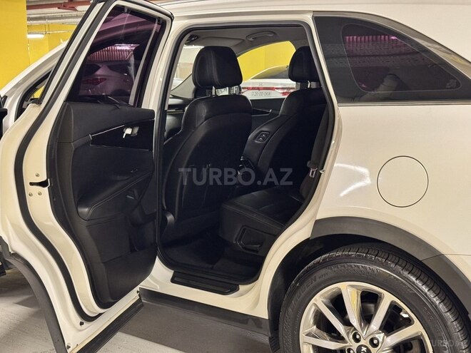 Kia Sorento 2015, 217,000 km - 2.0 l - Şəmkir