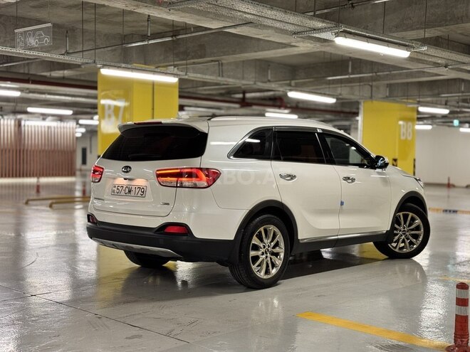 Kia Sorento 2015, 217,000 km - 2.0 l - Şəmkir