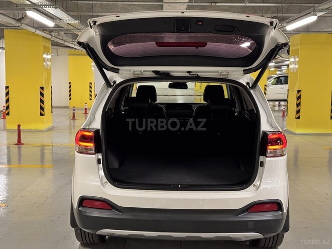 Kia Sorento 2015, 217,000 km - 2.0 l - Şəmkir