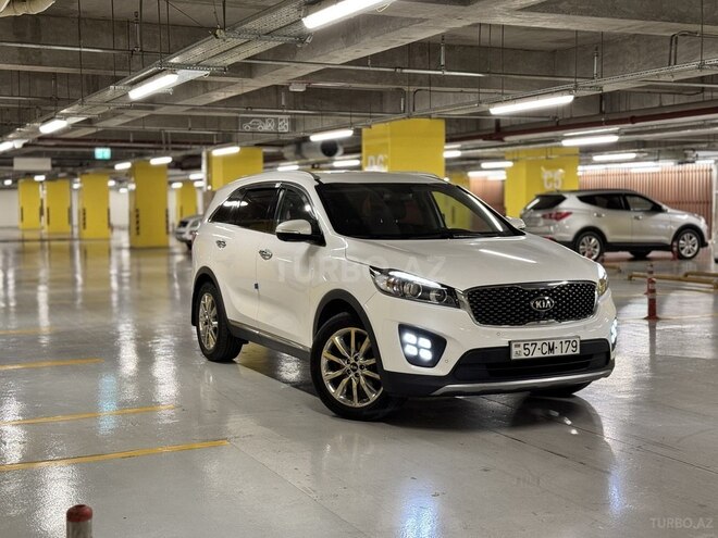 Kia Sorento 2015, 217,000 km - 2.0 l - Şəmkir