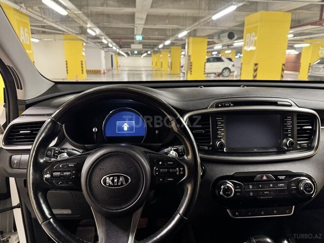 Kia Sorento 2015, 217,000 km - 2.0 l - Şəmkir