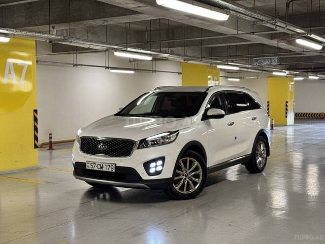 Kia Sorento 2015, 217,000 km - 2.0 l - Şəmkir