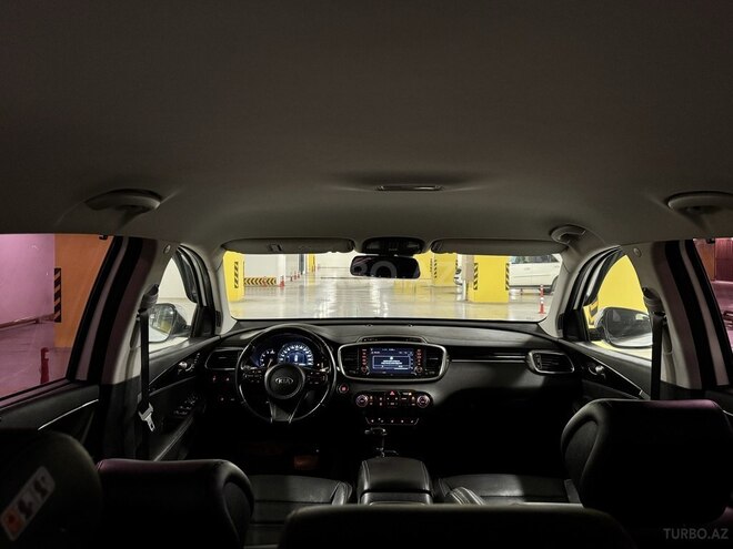 Kia Sorento 2015, 217,000 km - 2.0 l - Şəmkir
