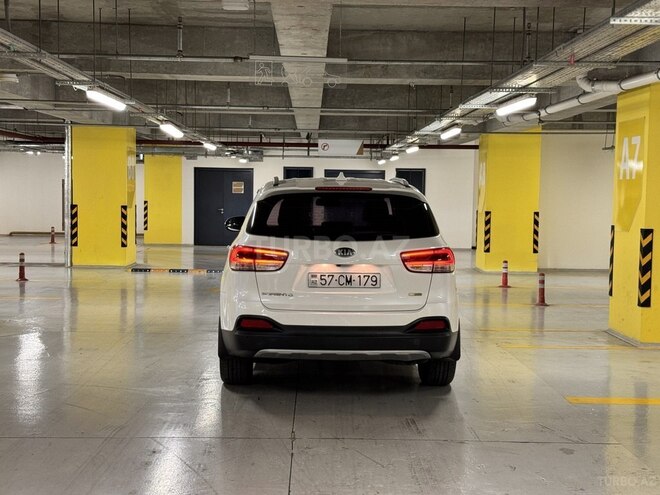 Kia Sorento 2015, 217,000 km - 2.0 l - Şəmkir