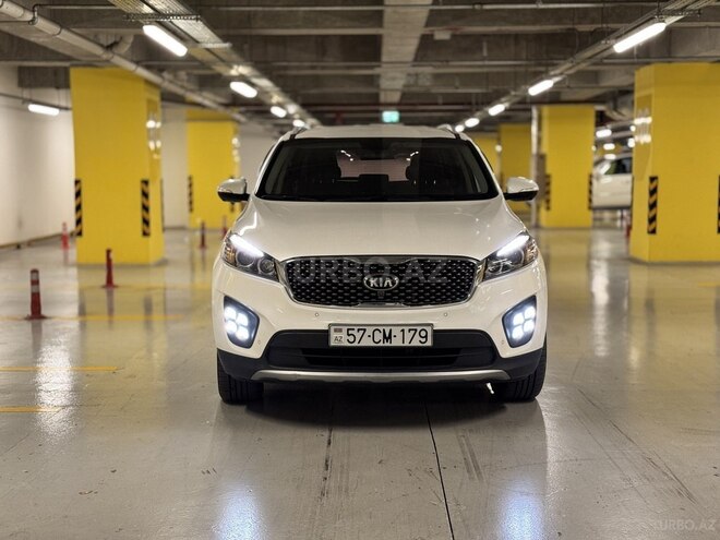 Kia Sorento 2015, 217,000 km - 2.0 l - Şəmkir