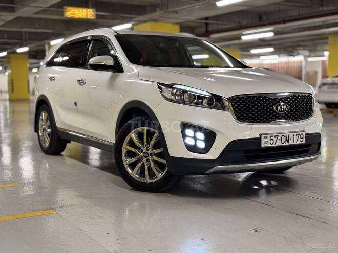 Kia Sorento 2015, 217,000 km - 2.0 l - Şəmkir