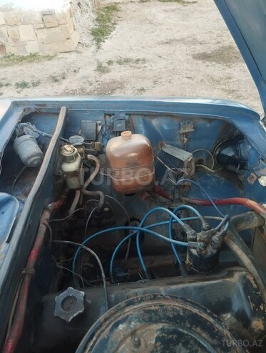 LADA (VAZ) 2101 1973, 57,521 km - 1.2 l - Saatlı