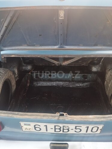 LADA (VAZ) 2101 1973, 57,521 km - 1.2 l - Saatlı