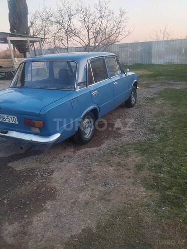 LADA (VAZ) 2101 1973, 57,521 km - 1.2 l - Saatlı