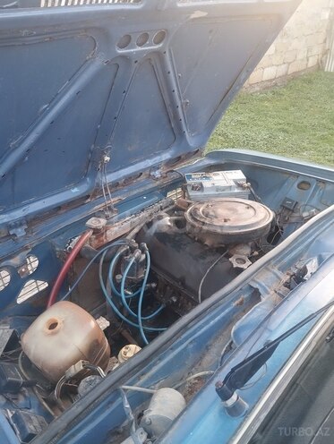 LADA (VAZ) 2101 1973, 57,521 km - 1.2 l - Saatlı