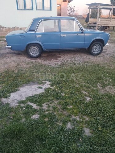 LADA (VAZ) 2101 1973, 57,521 km - 1.2 l - Saatlı