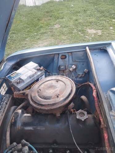 LADA (VAZ) 2101 1973, 57,521 km - 1.2 l - Saatlı