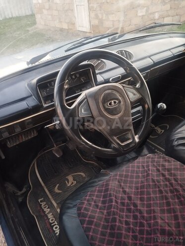 LADA (VAZ) 2101 1973, 57,521 km - 1.2 l - Saatlı