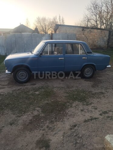 LADA (VAZ) 2101 1973, 57,521 km - 1.2 l - Saatlı