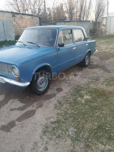 LADA (VAZ) 2101 1973, 57,521 km - 1.2 l - Saatlı