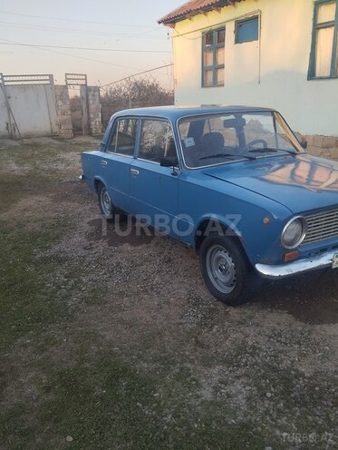 LADA (VAZ) 2101 1973, 57,521 km - 1.2 l - Saatlı