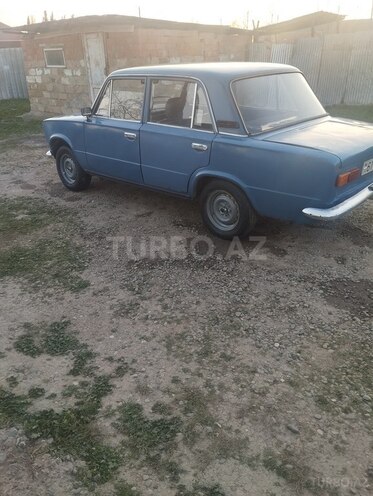 LADA (VAZ) 2101 1973, 57,521 km - 1.2 l - Saatlı