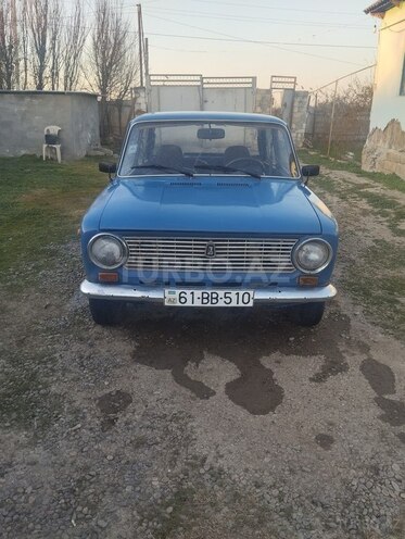 LADA (VAZ) 2101 1973, 57,521 km - 1.2 l - Saatlı