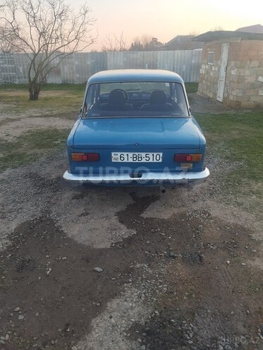 LADA (VAZ) 2101 1973, 57,521 km - 1.2 l - Saatlı
