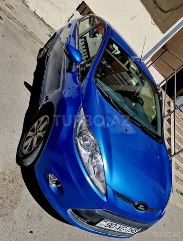 Ford Fiesta 2012, 116,246 km - 1.4 l - Bakı