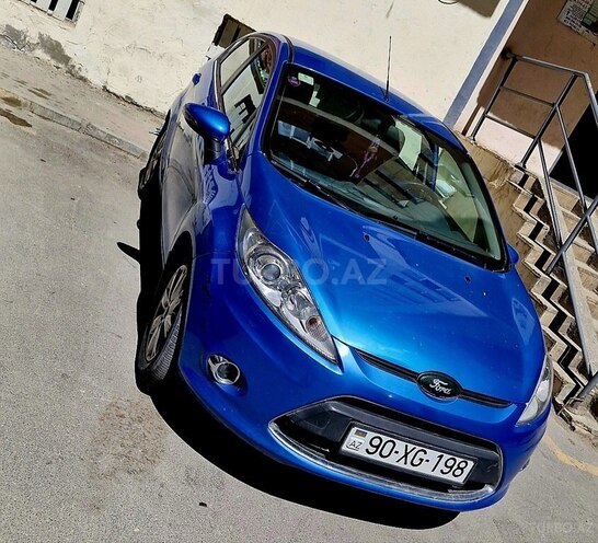 Ford Fiesta 2012, 116,246 km - 1.4 l - Bakı