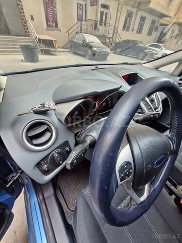 Ford Fiesta 2012, 116,246 km - 1.4 l - Bakı