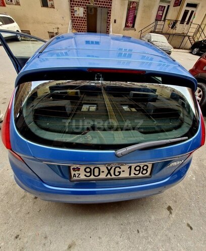 Ford Fiesta 2012, 116,246 km - 1.4 l - Bakı