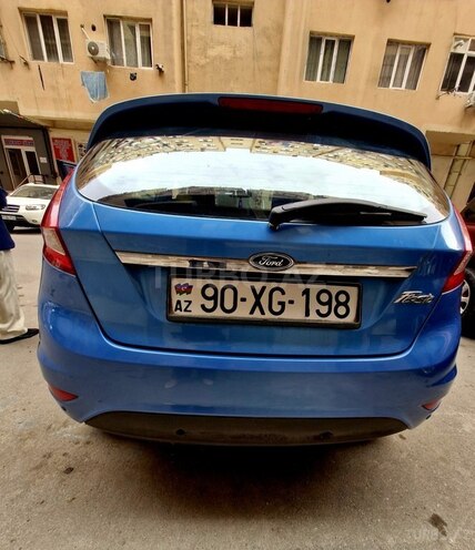 Ford Fiesta 2012, 116,246 km - 1.4 l - Bakı
