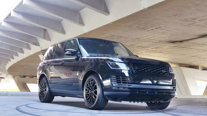 Land Rover Range Rover 2020, 83,000 km - 3.0 l - Bakı