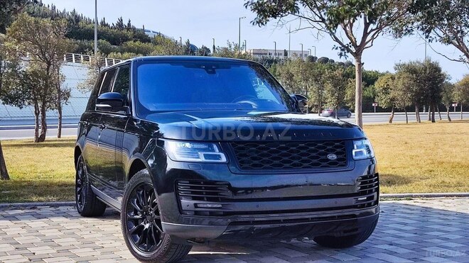 Land Rover Range Rover 2020, 83,000 km - 3.0 l - Bakı