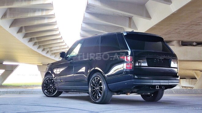 Land Rover Range Rover 2020, 83,000 km - 3.0 l - Bakı