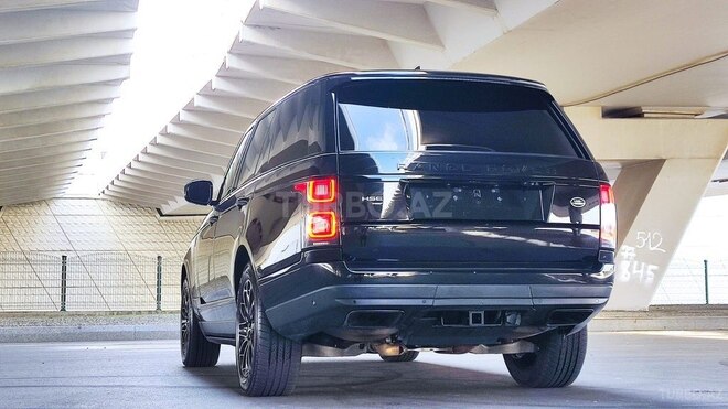 Land Rover Range Rover 2020, 83,000 km - 3.0 l - Bakı