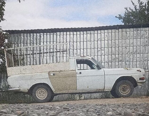 GAZ 24-10 1986, 999,999 km - 2.5 l - Tərtər