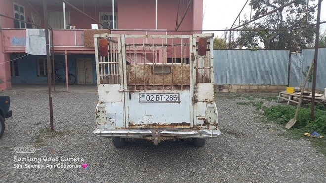 GAZ 24-10 1986, 999,999 km - 2.5 l - Tərtər